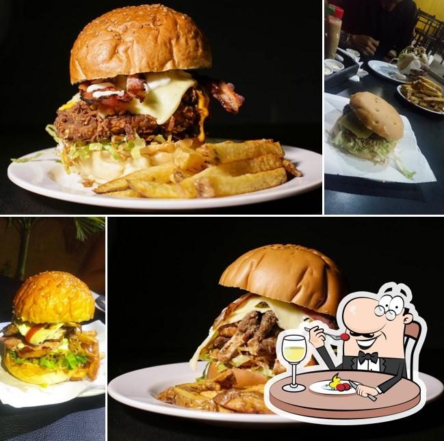 Teo's Burger