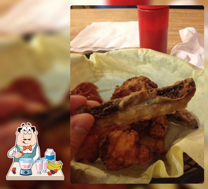 The Crusty Texan