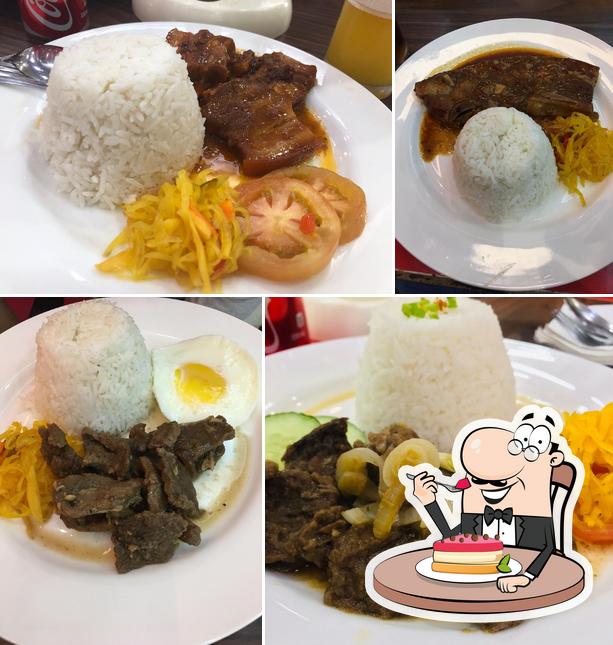 The Great Mann Hann Restaurant, Inc.