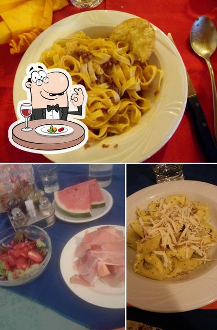 Trattoria Al Mosaico