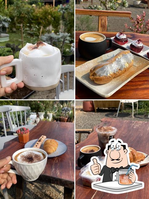 อยู่บ้านคาเฟ่ Ubann cafe