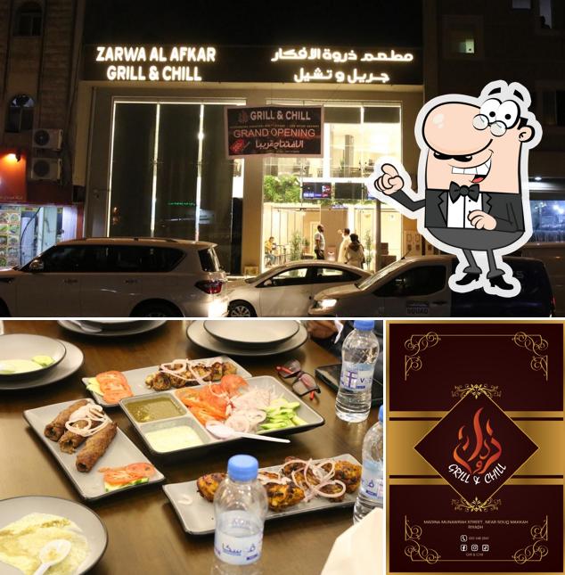 Zarwa Grill & Chill