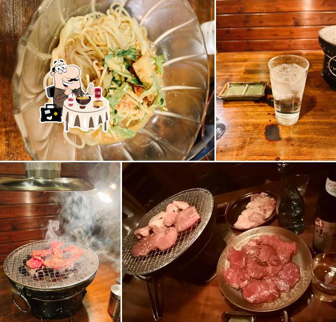 炙や