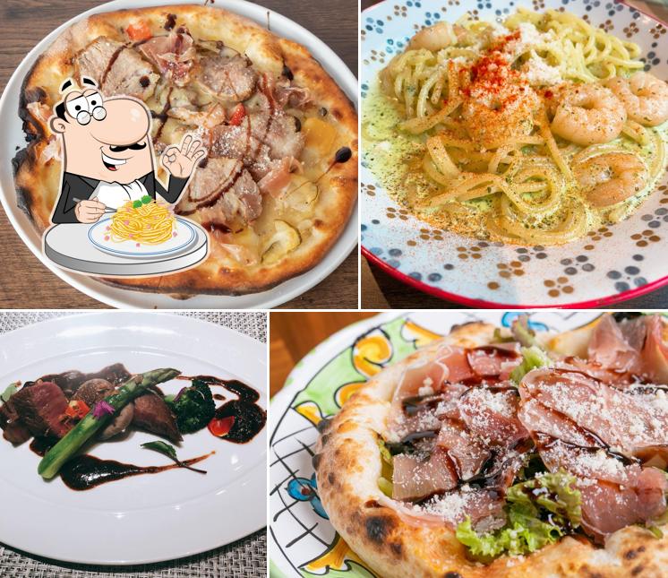 チイナ邸 石窯焼きイタリアンレストラン 岸和田・久米田