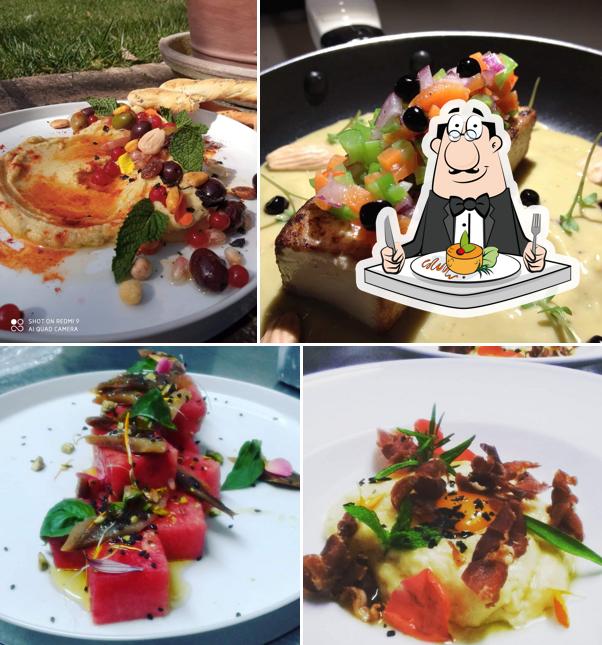 Restaurante La Almazara - Ráfales
