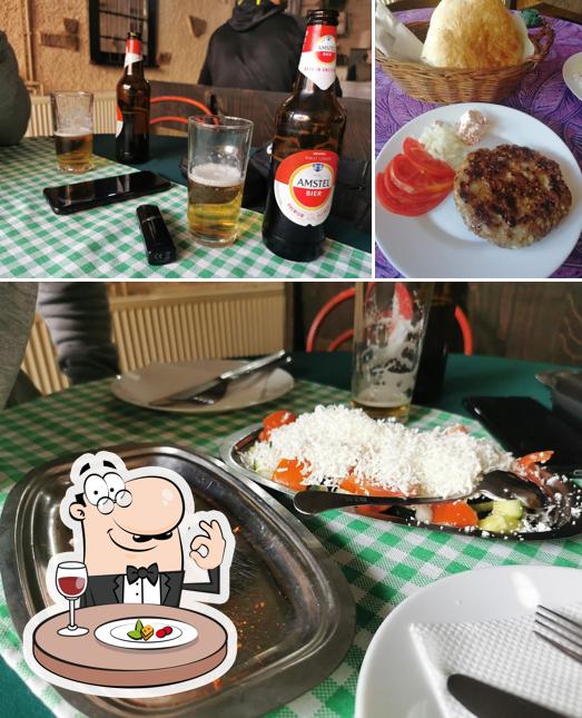 Restoran Pevac