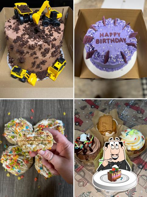Salina's Small Cakes