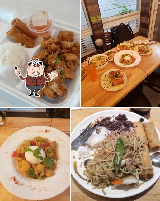 San Villa Asian Fusion