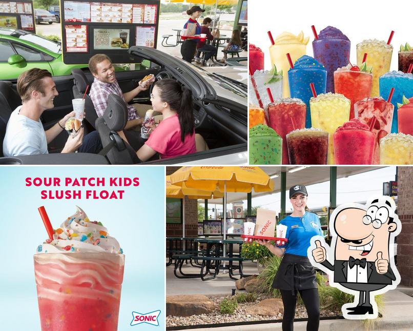 Sonic Drive-In