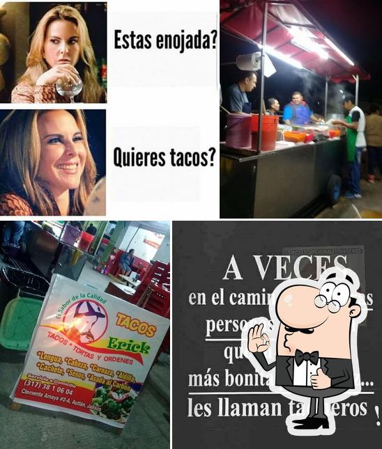 Tacos Erick