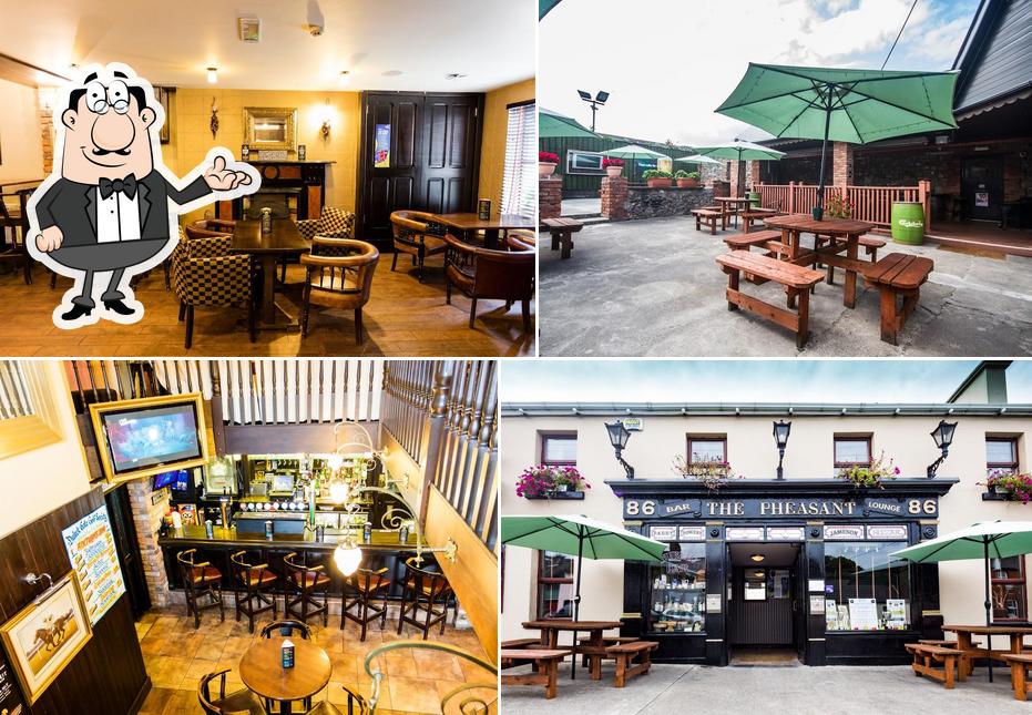 The Pheasant Bar & Grill