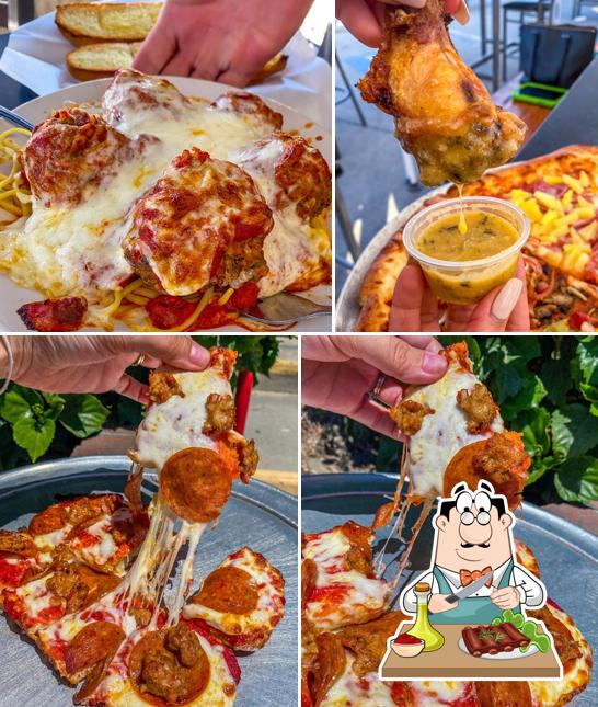 The Post Pizza
