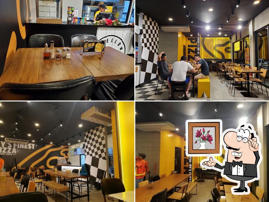Yellow Cab Pizza Co.