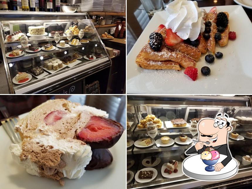 Carnation Cafe & Lounge