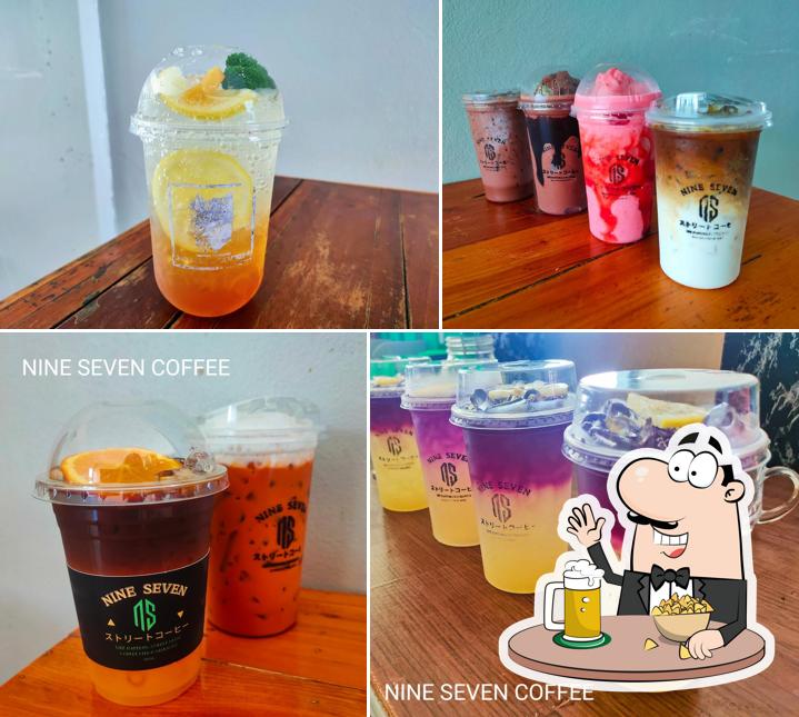 ร้านกาแฟ nine seven