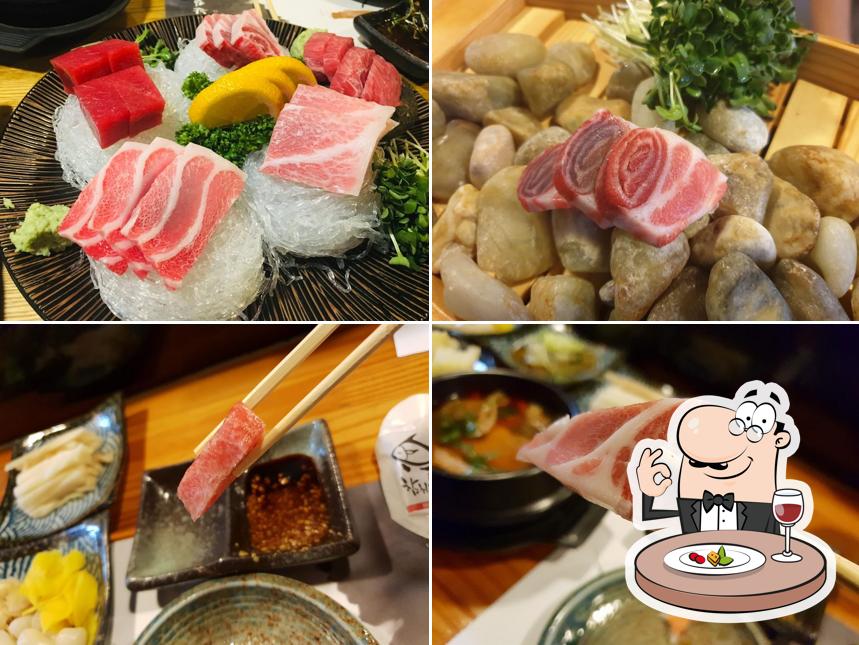 참치전문점 한길