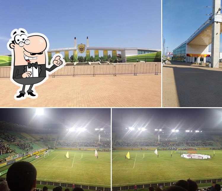 Внешнее оформление "Burger House"