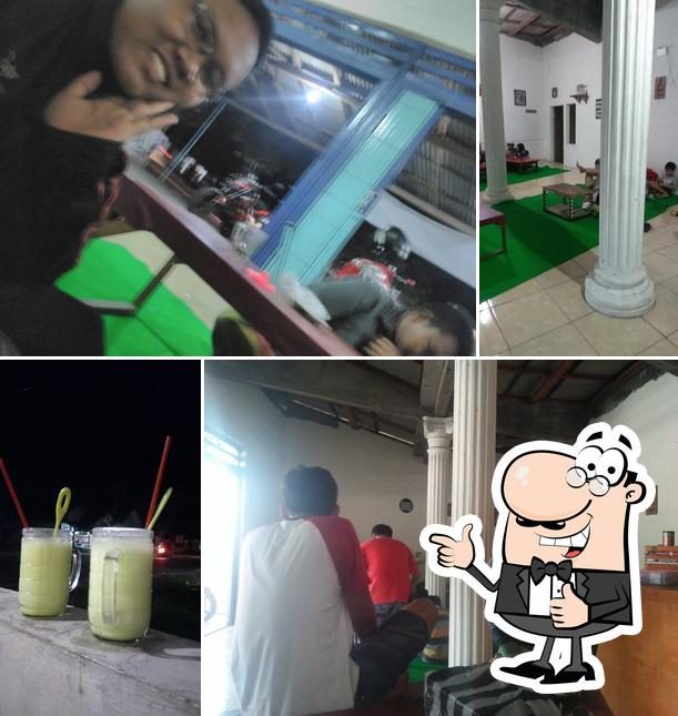 Warkop java kopi