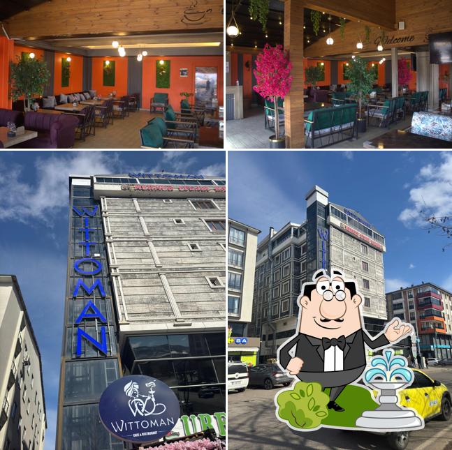 wittoman cafe restaurant