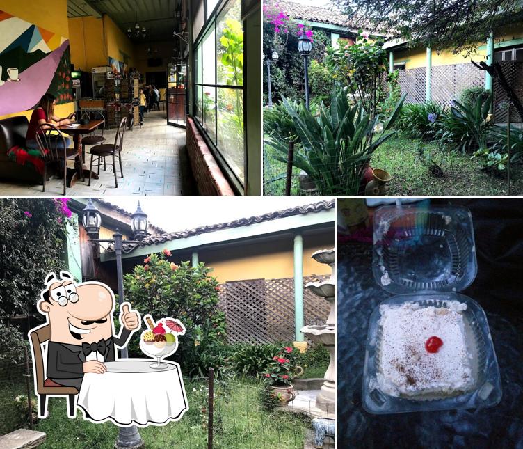 La Fuente Cafe