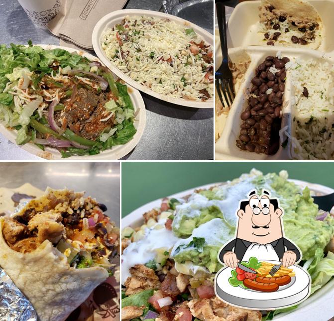 Chipotle Mexican Grill