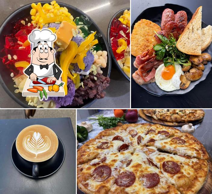 Sunny Corner Cafe