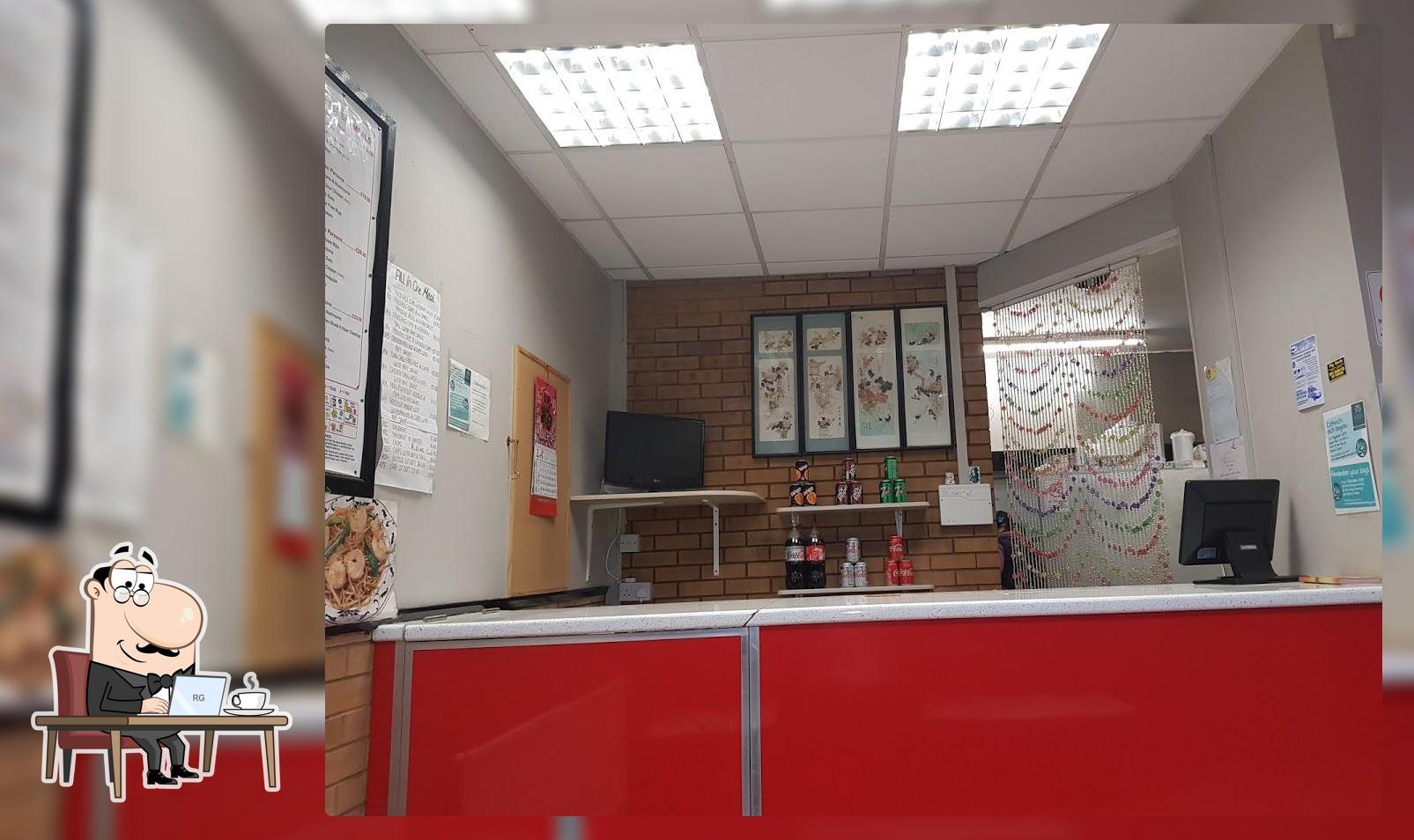New King‘s Chinese