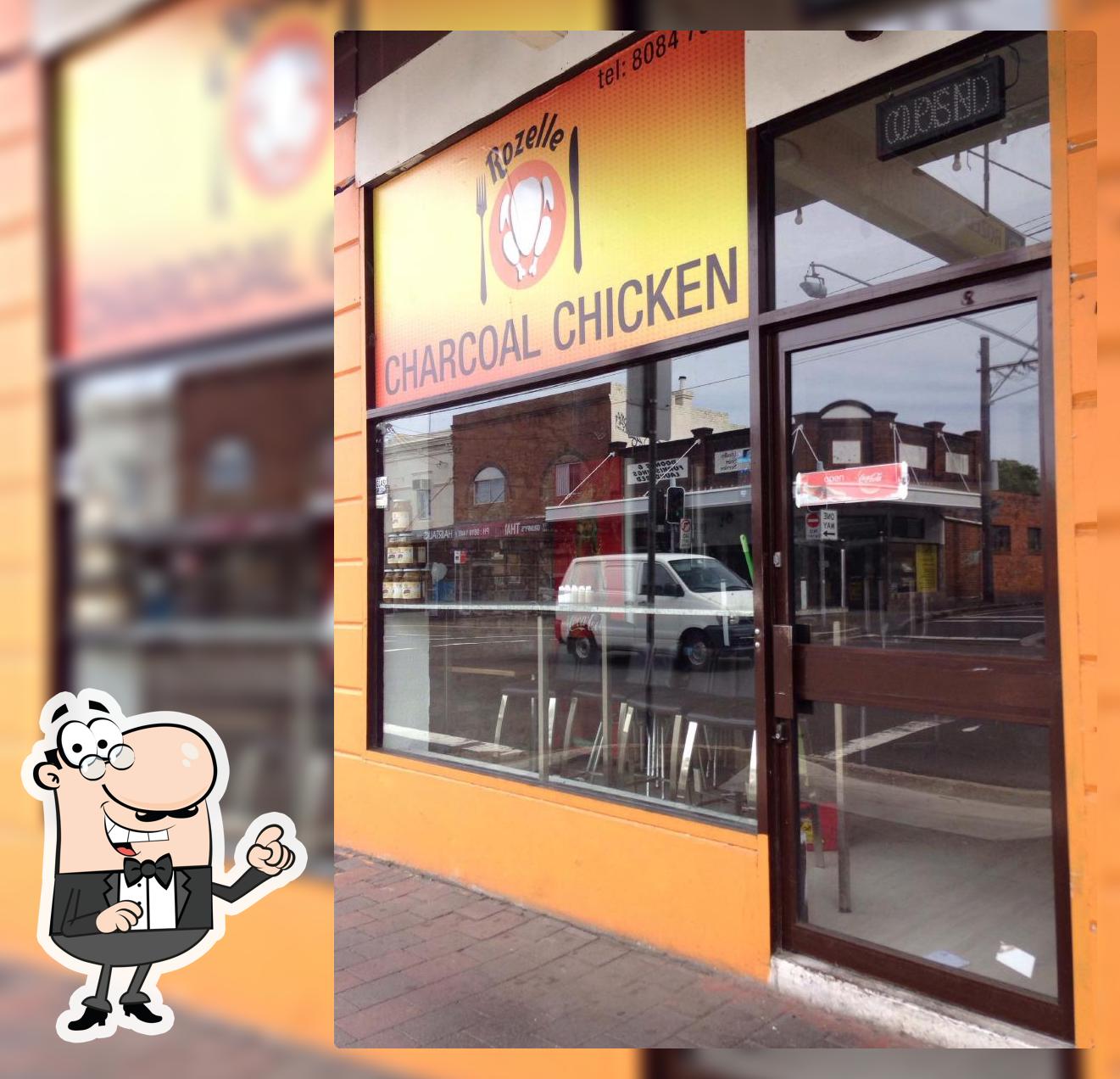 Rozelle Charcoal Chicken