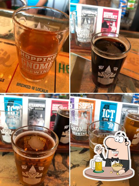 Hopping Gnome Brewing Company