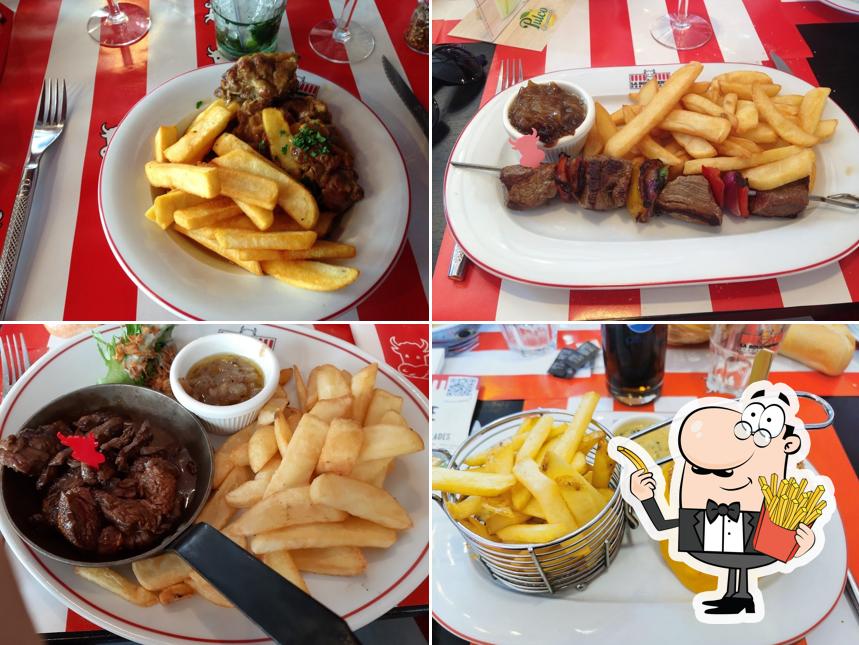 Restaurant La Boucherie