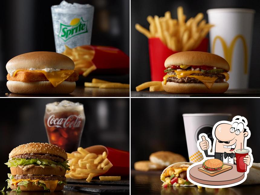 McDonald's