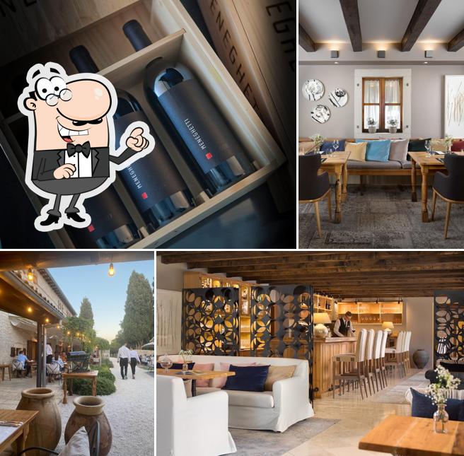 Meneghetti Restaurant & Bar