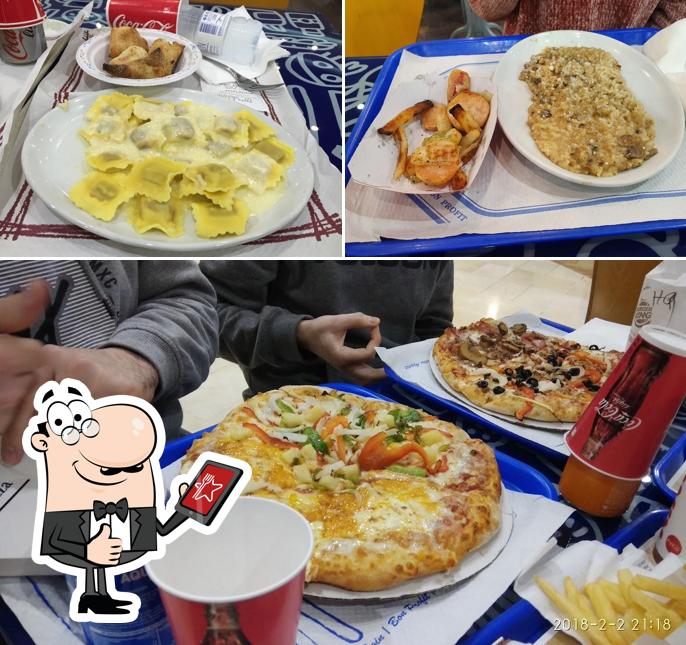 Pasta & Pizza