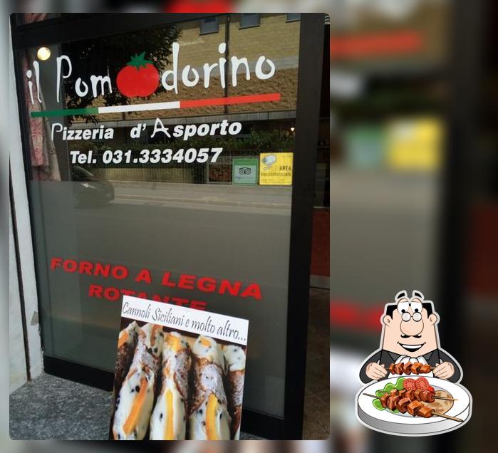 Pizzeria D Asporto Il Pomodorino Di Riva Roberta