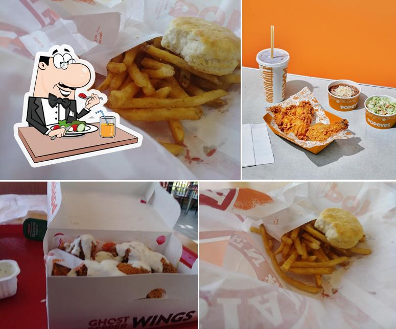 Popeyes Louisiana Kitchen