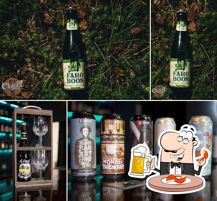 Bottle Shop Craft House