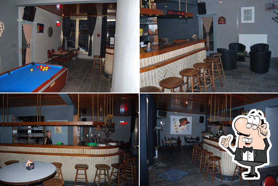 Café taboe voorgoed gesloten