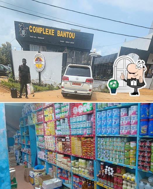 Complexe Bantou