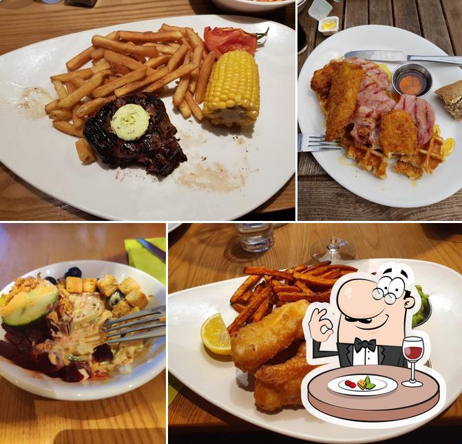 Harvester Windsor Lad Windsor