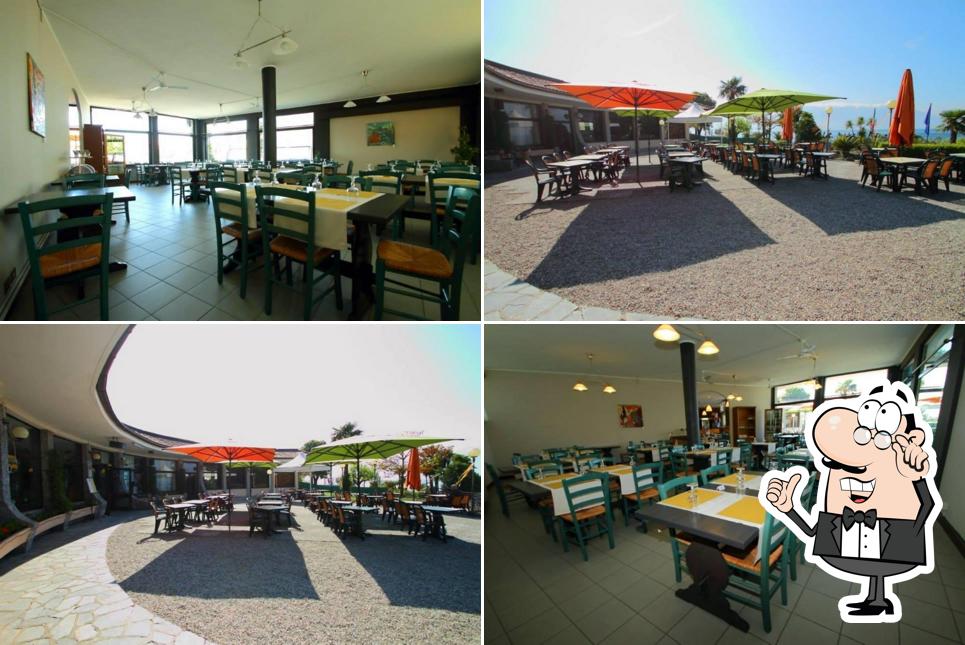 Ristorante Pizzeria Lido Cannero
