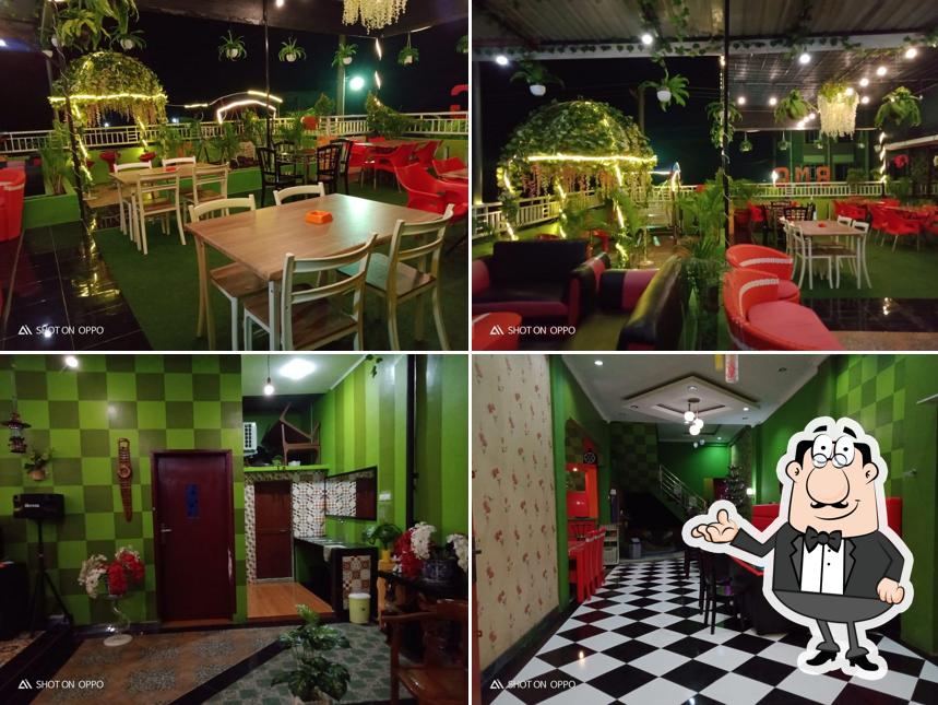 Al Caffe ( Seafood & Resto )