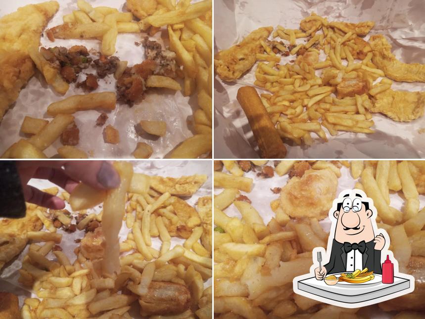 Autumn Place Fish & Chips