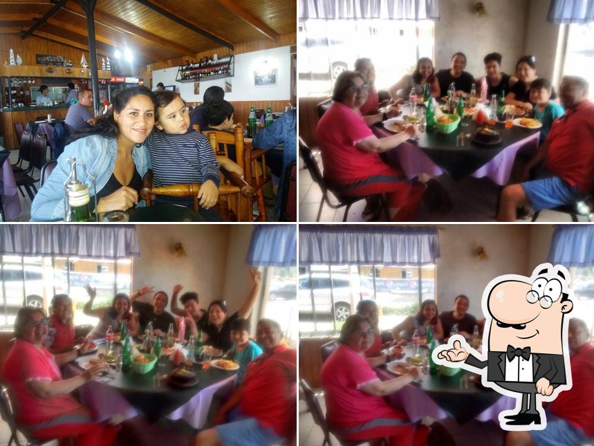 Restaurant "Barlovento"