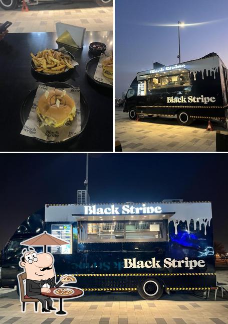 Black Stripe, Food Truck, Sama Bay, Galali, Muharraq