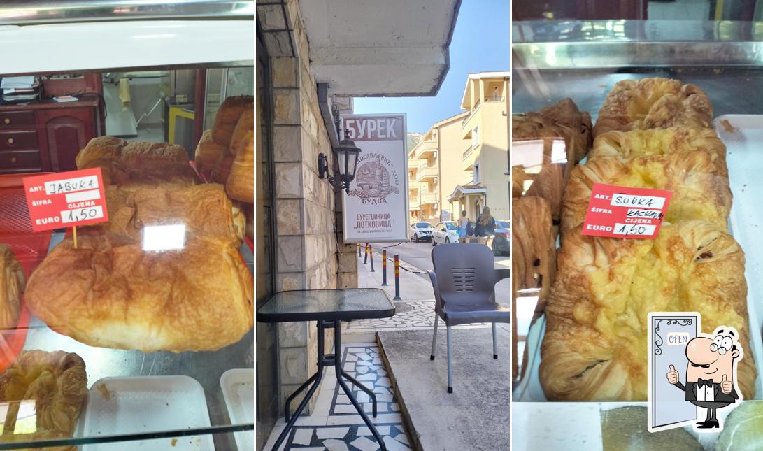 Burek Pekara