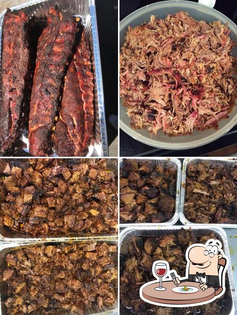 Circle J BBQ Jonesboro AR
