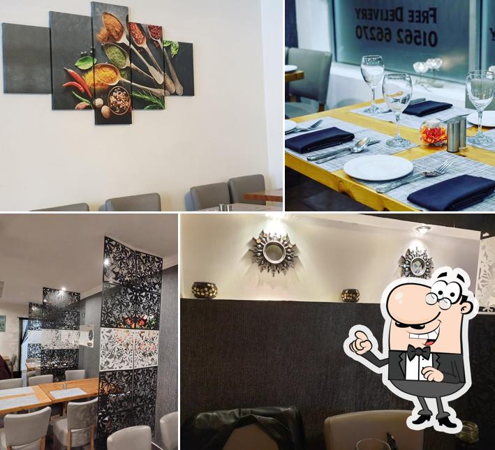 Divine Indian & Bangladeshi Cuisine