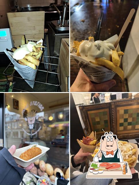 Friet Station