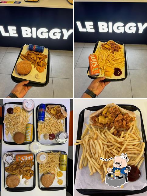 Le Biggy - Poissy
