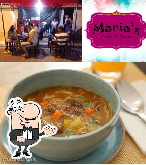 Maria's Lanches